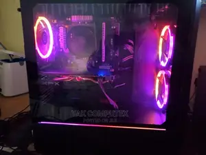 New Desktop Computer MSI Gaming 24GE 2QE 16GB Intel Core I5 SSD 1T