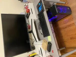 New Desktop Computer MSI Gaming 24GE 2QE 16GB Intel Core I5 SSD 1T