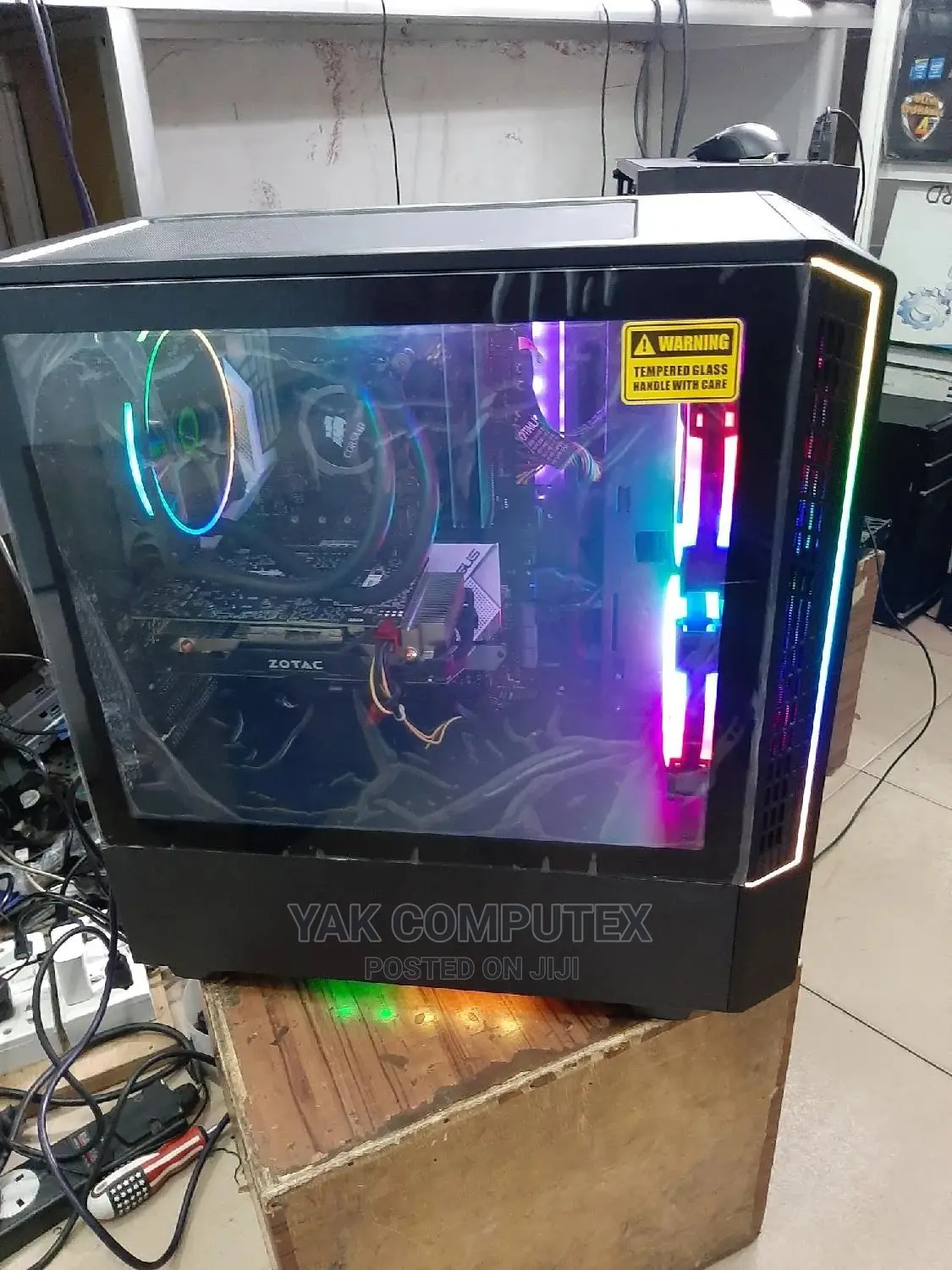 New Asus ROG STRIX GD30CI 16GB Intel Core I5 SSHD (Hybrid) 1T