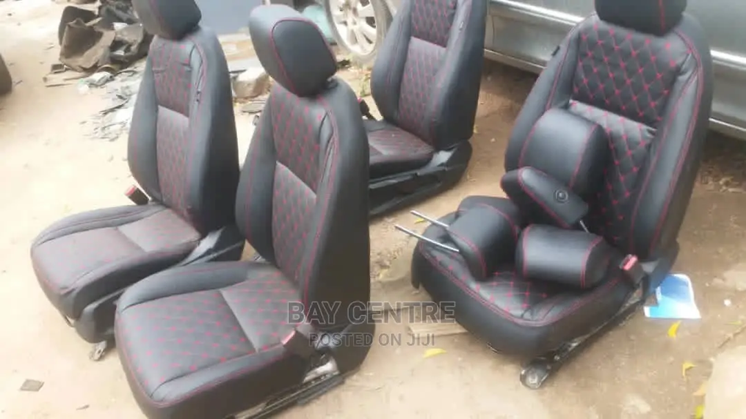 Car Leather Seats Enclosures Upholstery
