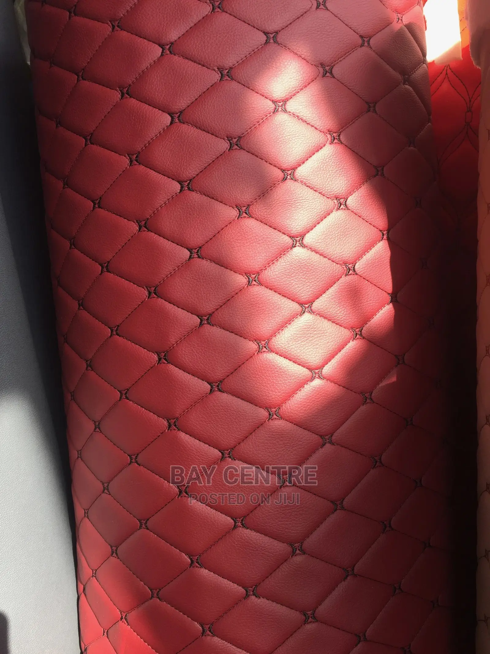 Car Leather Seats Enclosures Upholstery