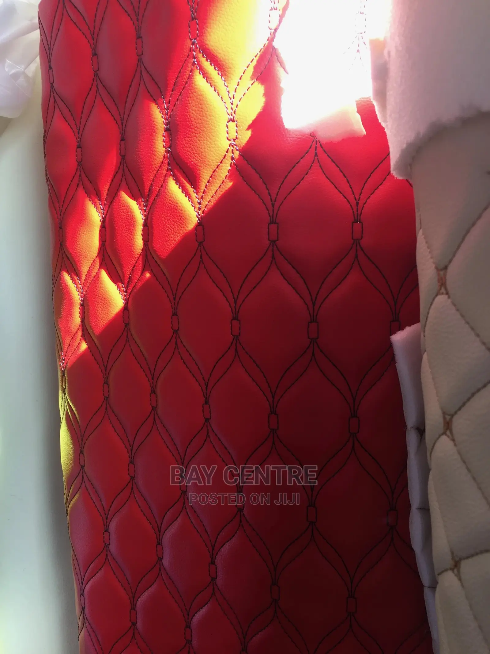 Car Leather Seats Enclosures Upholstery