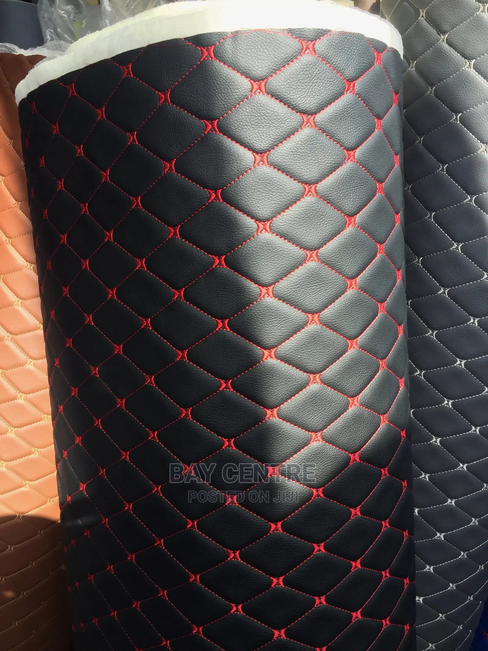 Car Leather Seats Enclosures Upholstery