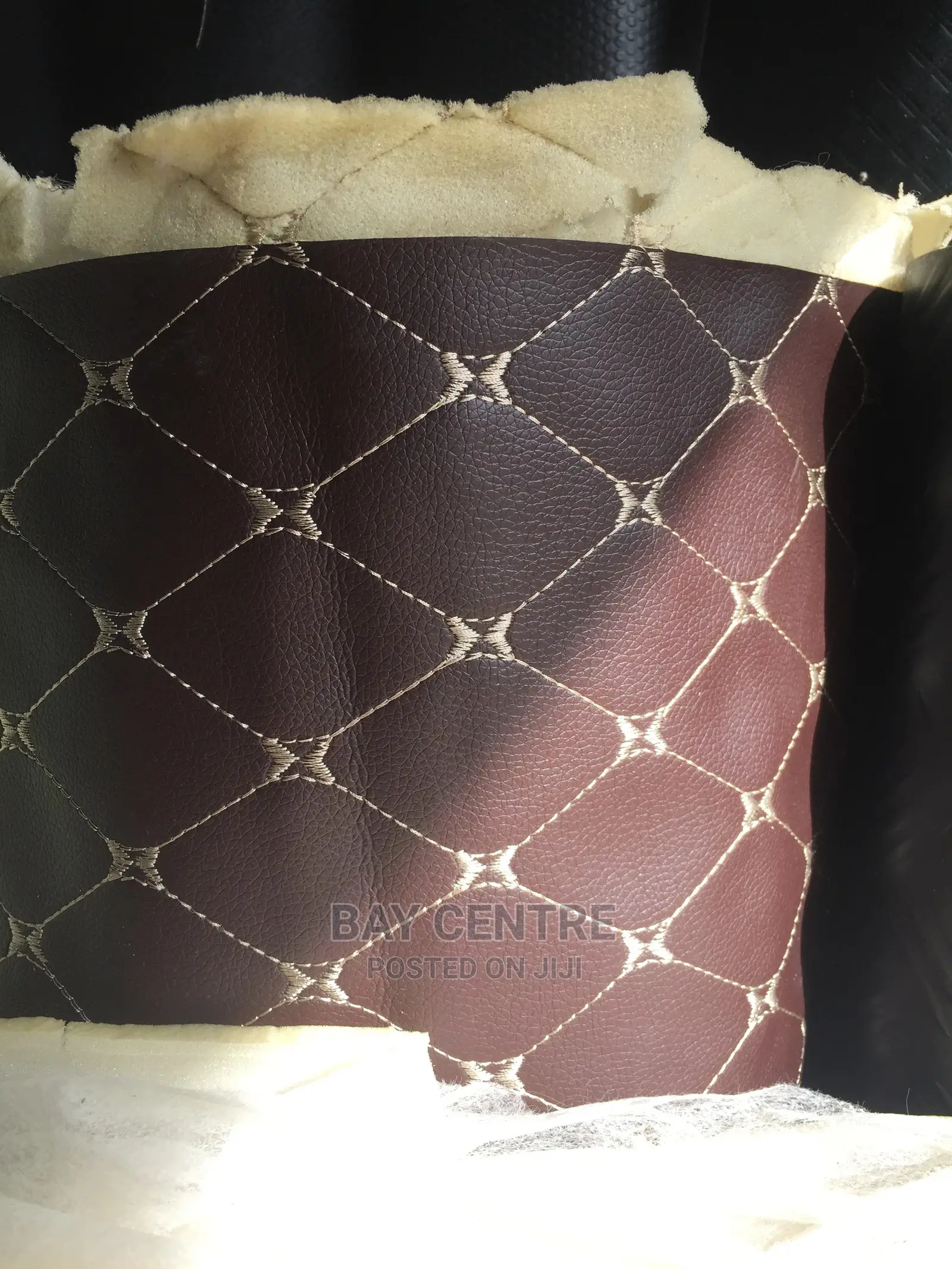 Car Leather Seats Enclosures Upholstery
