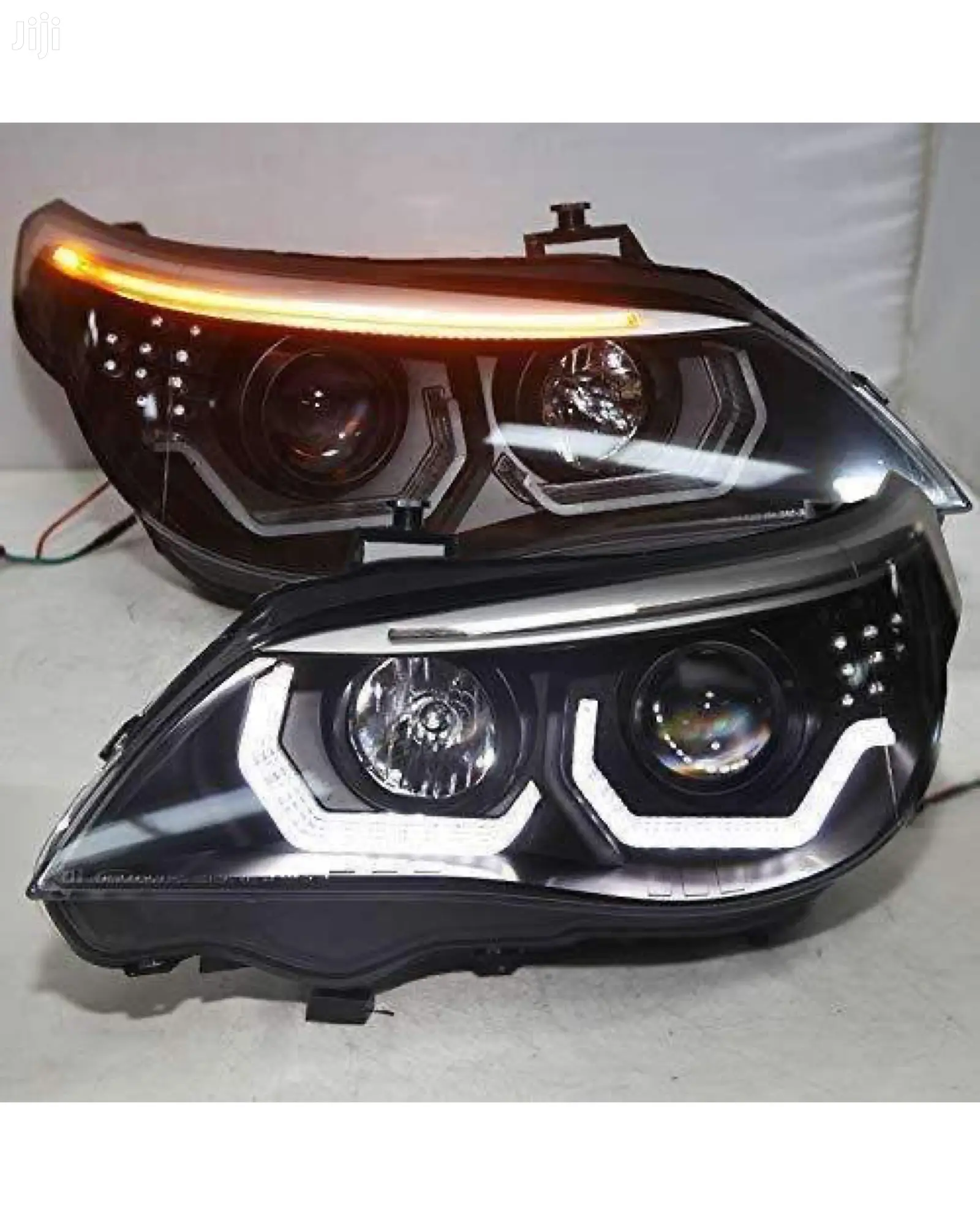 Head Lights And Tail Lights