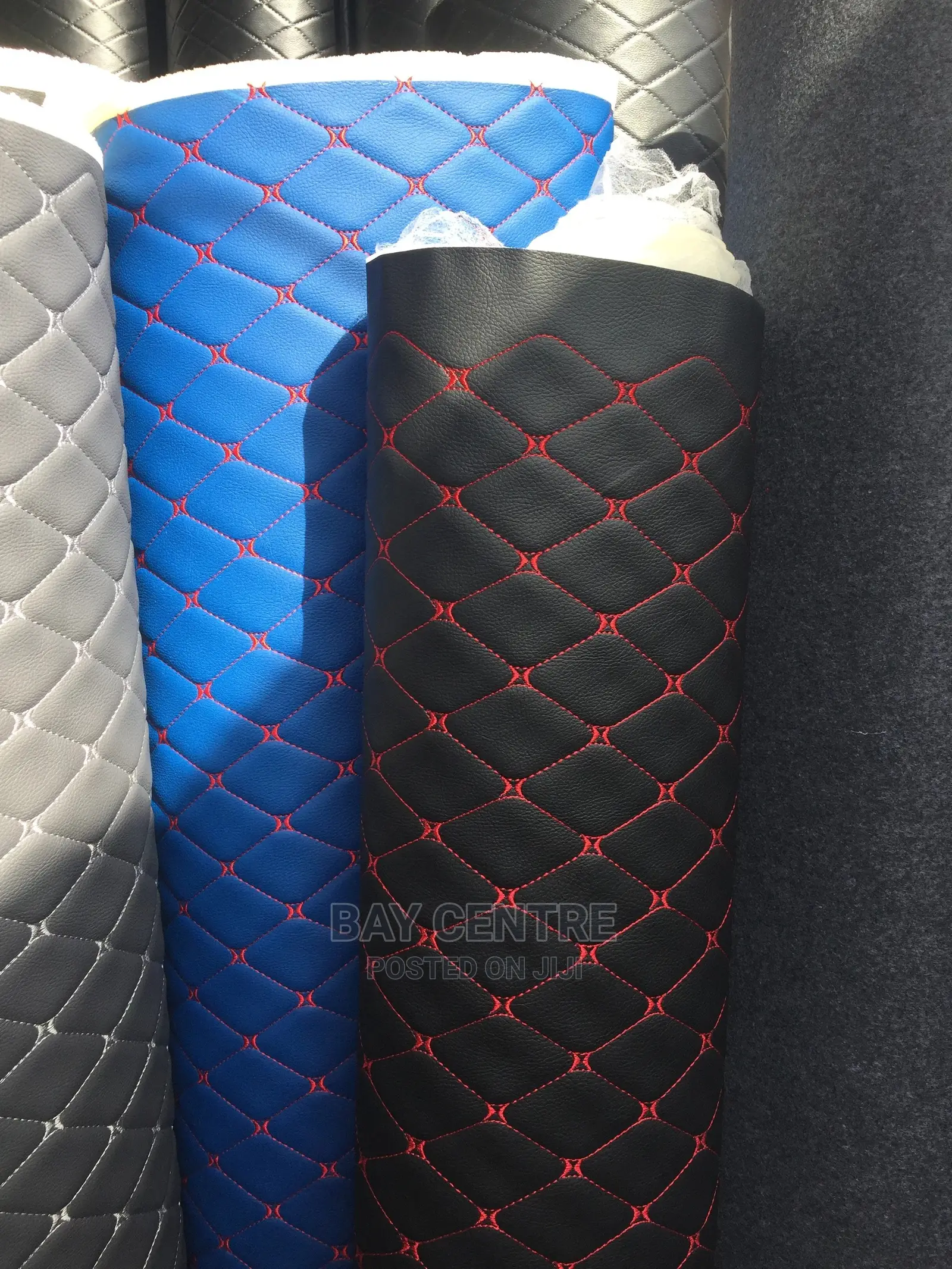 Car Leather Seats Enclosures Upholstery