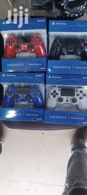 Dual Shock 4 Game Pad (Ps4)