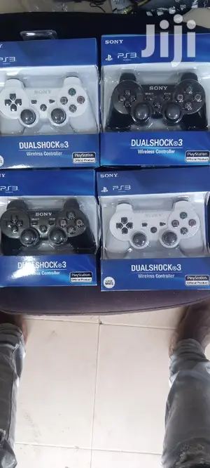 Dual Shock 3 Game Pad (Ps3)