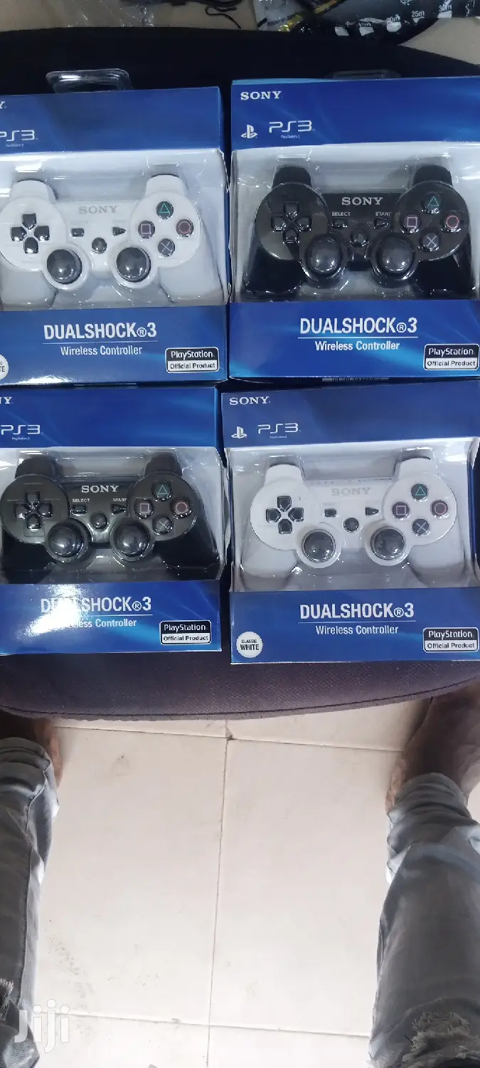 Dual Shock 3 Game Pad (Ps3)