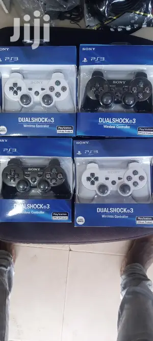 Dual Shock 3 Game Pad (Ps3)