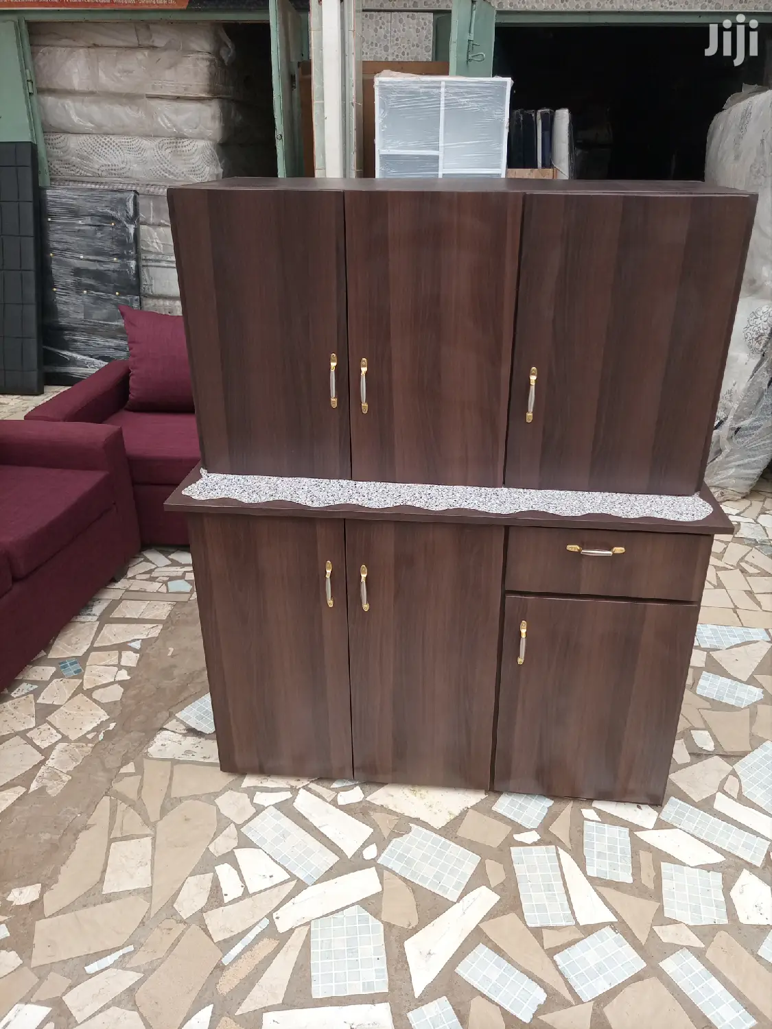New Top/Down Kitchen Cabinet . Free Delivery