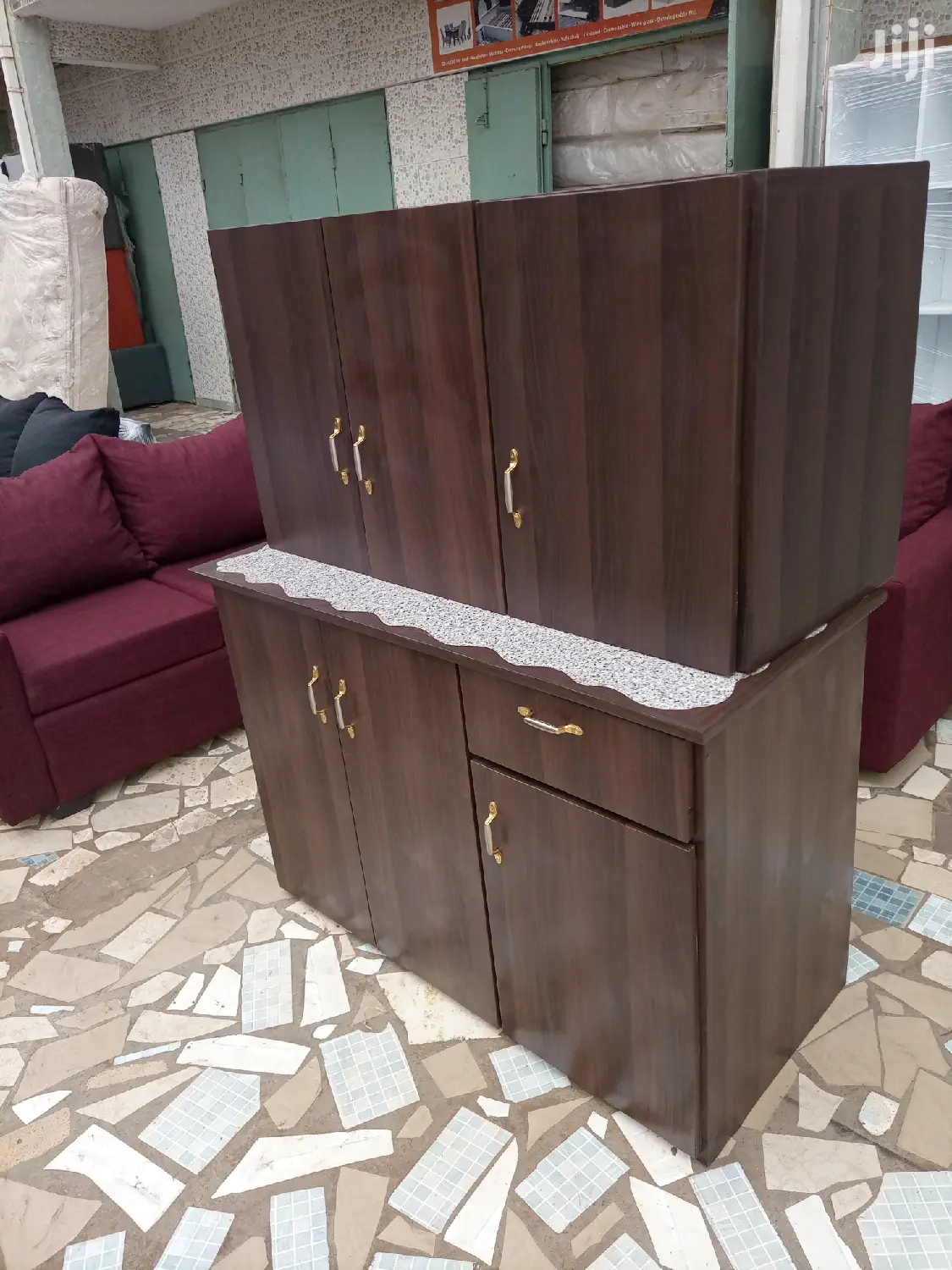 New Top/Down Kitchen Cabinet . Free Delivery
