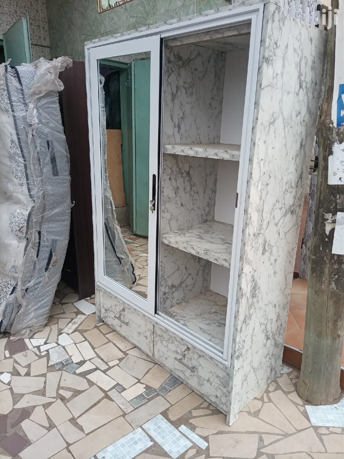Modenised Wardrobe Sliding Doors