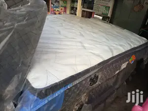 New King-Size Mattress 15 Inches. Free Delivery