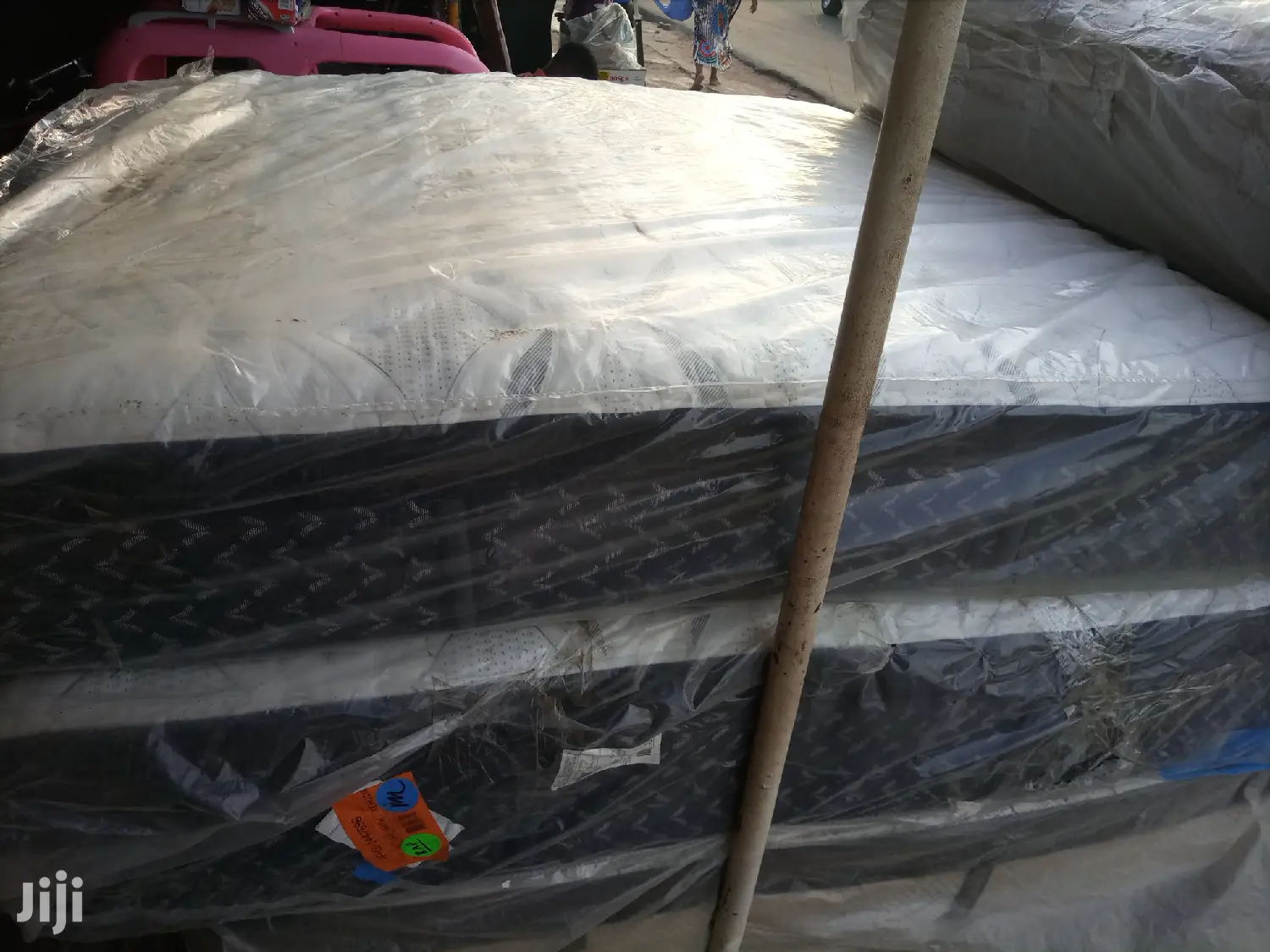 New King-Size Mattress 15 Inches. Free Delivery