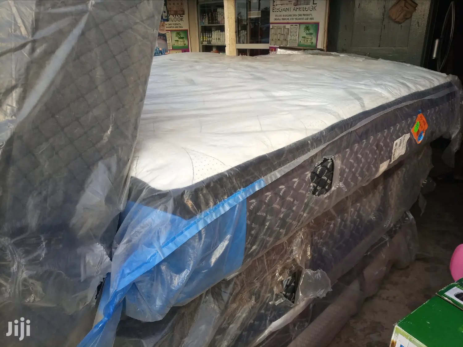 New King-Size Mattress 15 Inches. Free Delivery