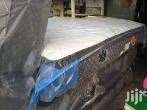New King-Size Mattress 15 Inches. Free Delivery