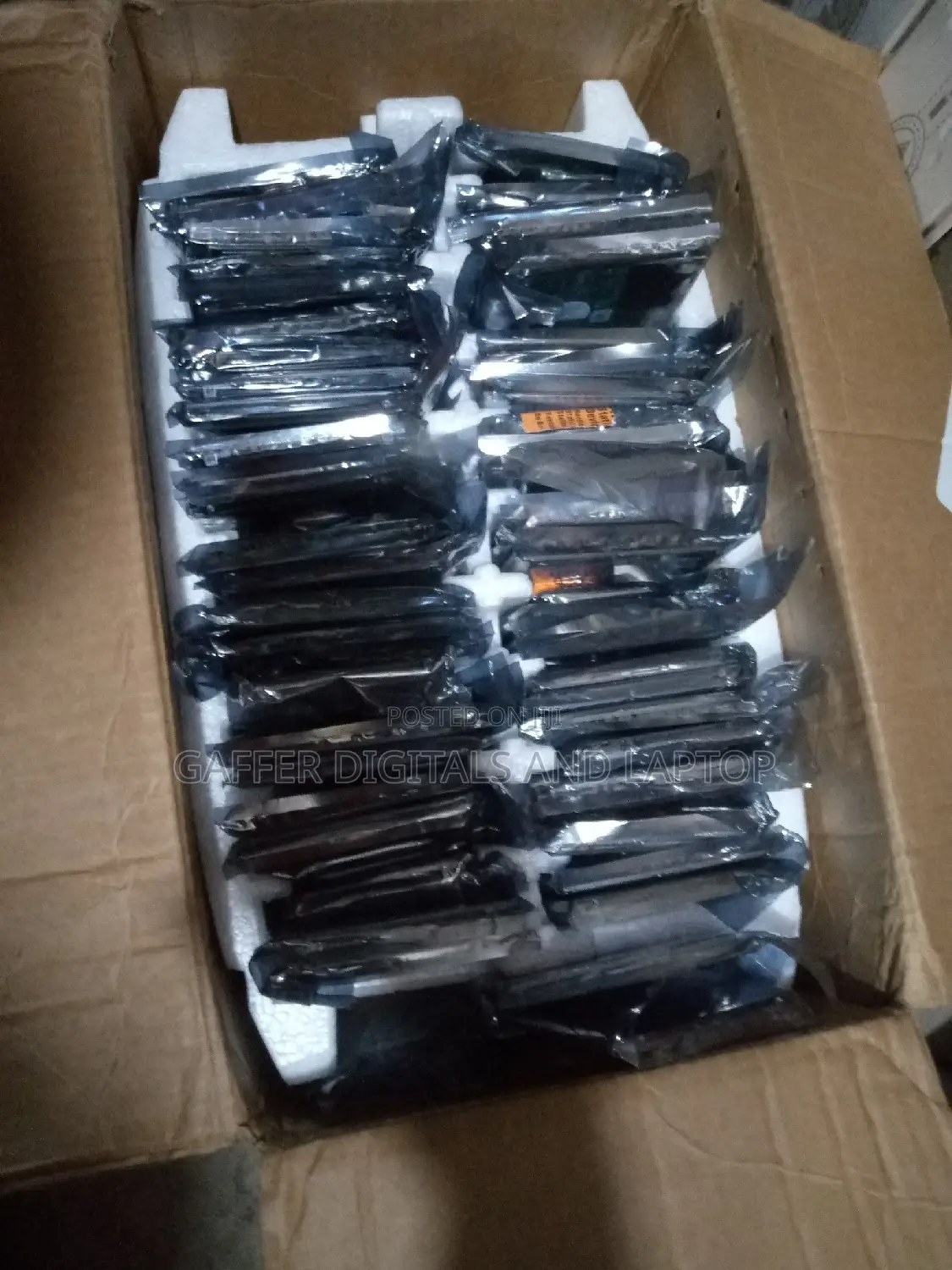 Brand New Hard Disks, All Size