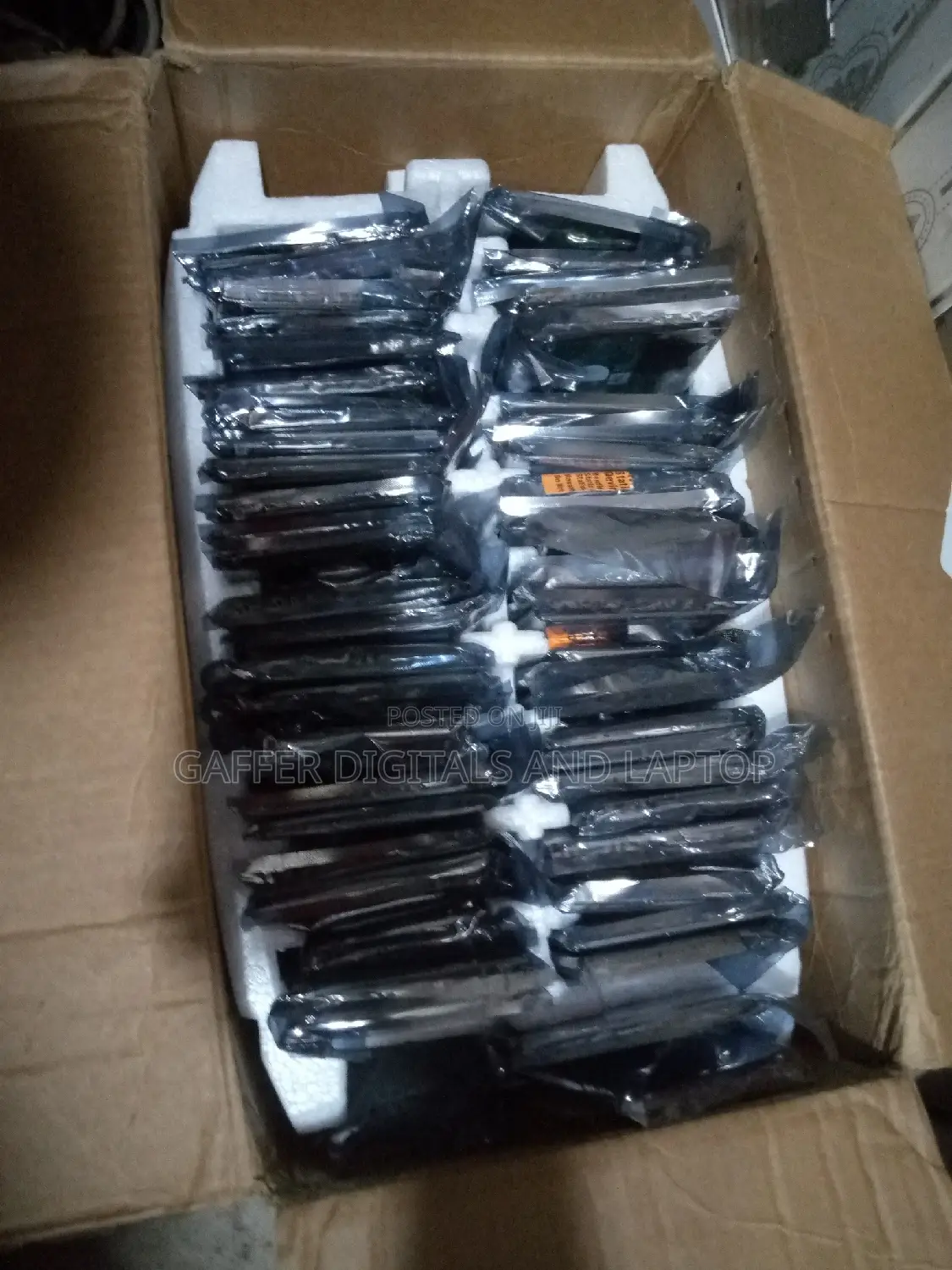 Brand New Hard Disks, All Size