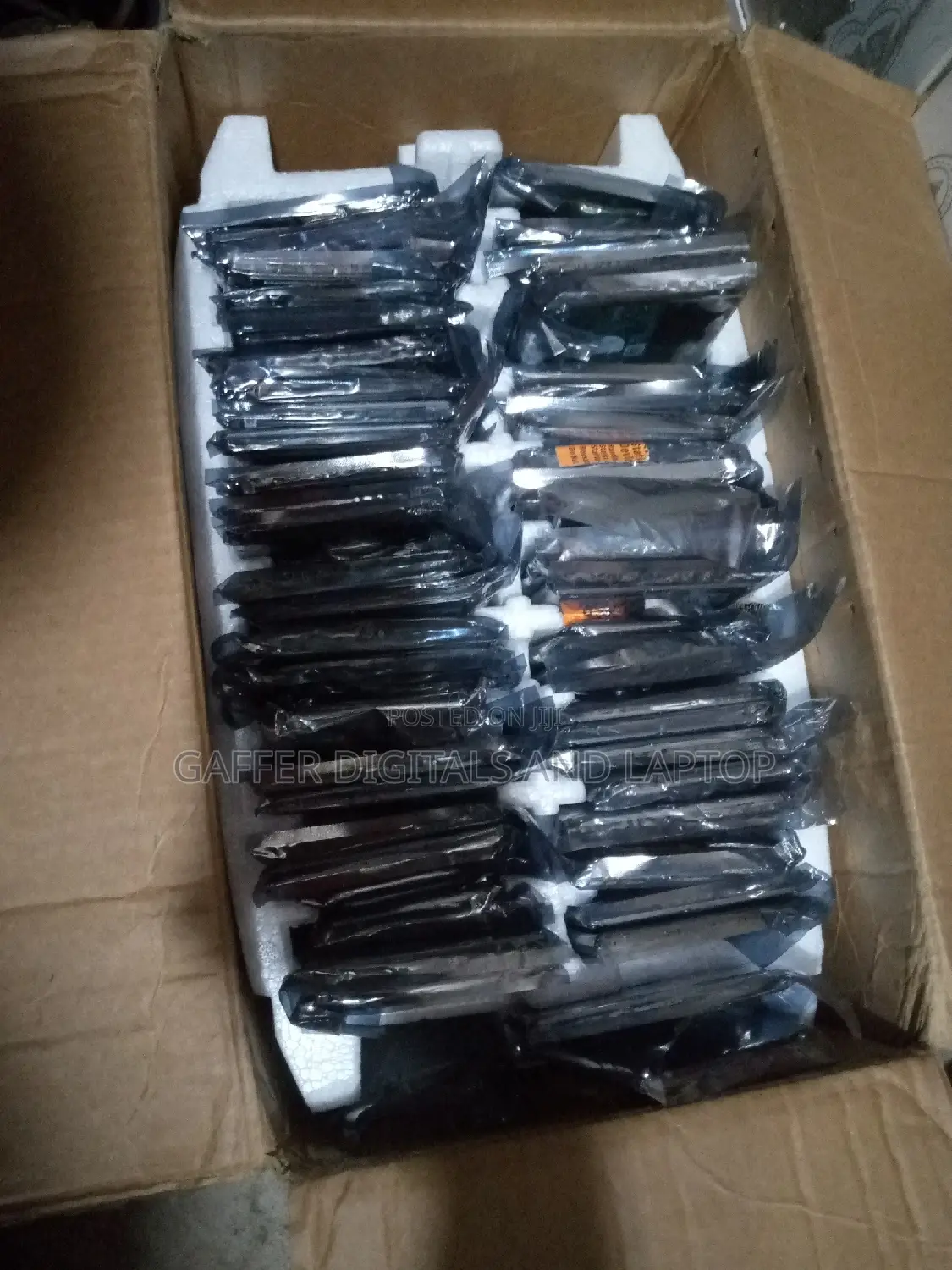Brand New Hard Disks, All Size