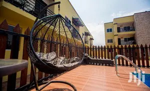 Furnished 1bdrm Apartment in Spintex for rent