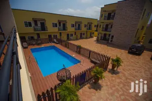 Furnished 1bdrm Apartment in Spintex for rent