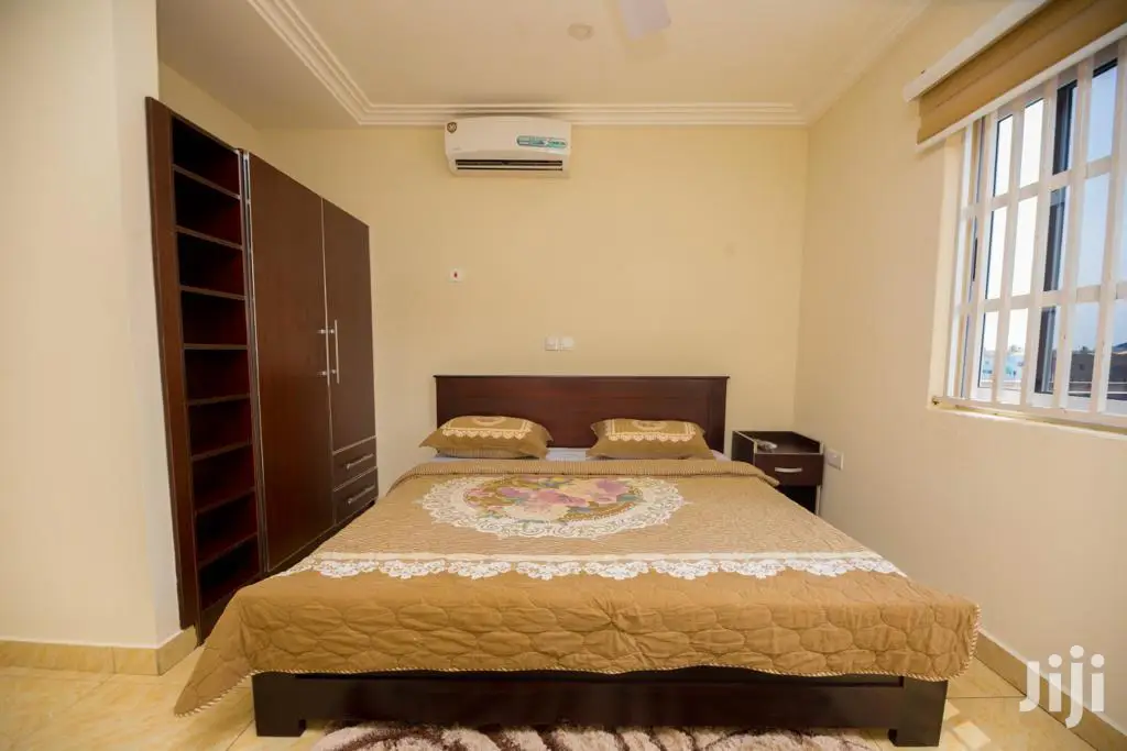 Furnished 1bdrm Apartment in Spintex for rent
