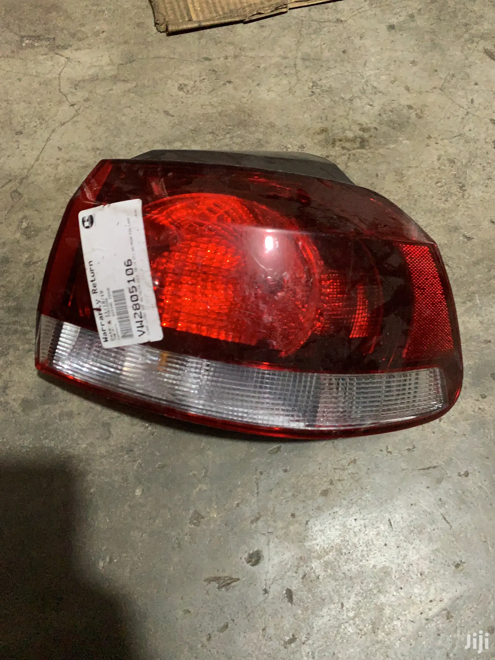 Golf Tail Light