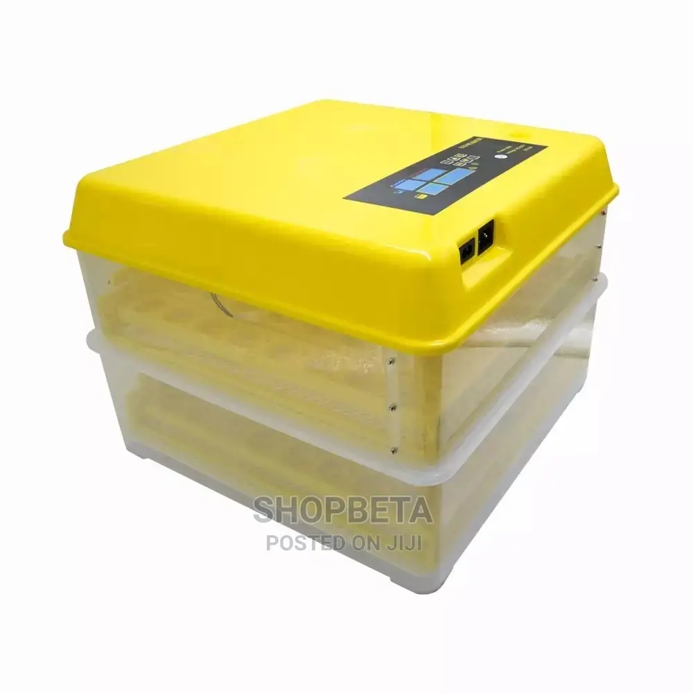 112 Eggs Smart Incubator 99% Rate