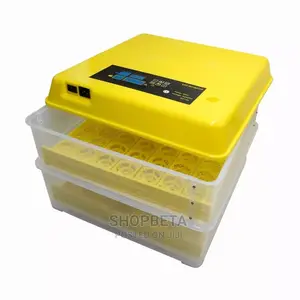 112 Eggs Smart Incubator 99% Rate