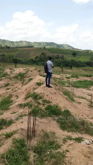 Alpha Real Estate Company Land for Sale at Kasoa Akraman