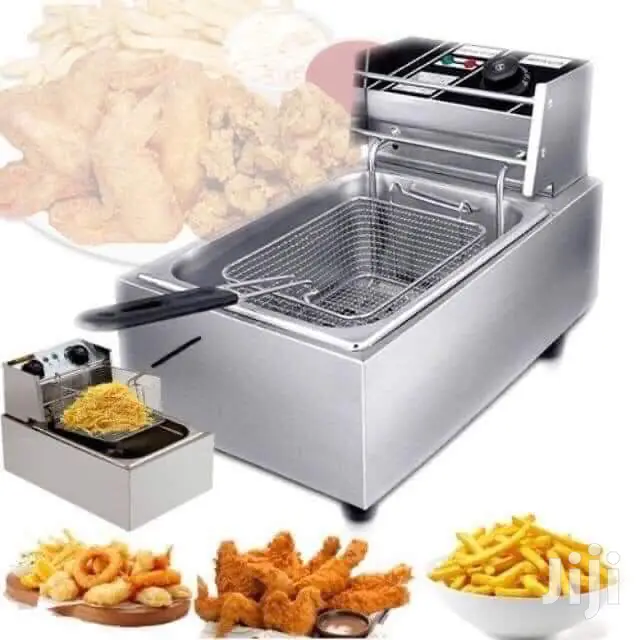 6l Xl Raf, Avinas Deep Fryer
