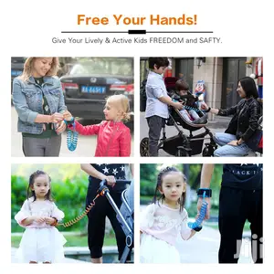 Child Anti-Lost Wrist-Band