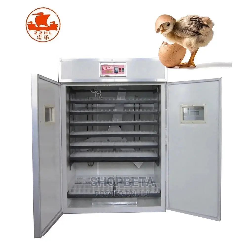 High Chicken Rate Factory Incubator