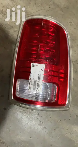 Pair of Dodge Ram Tail Light (Lead )