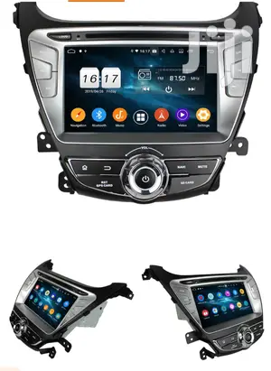 All Hyundai Andriod Sound Systems