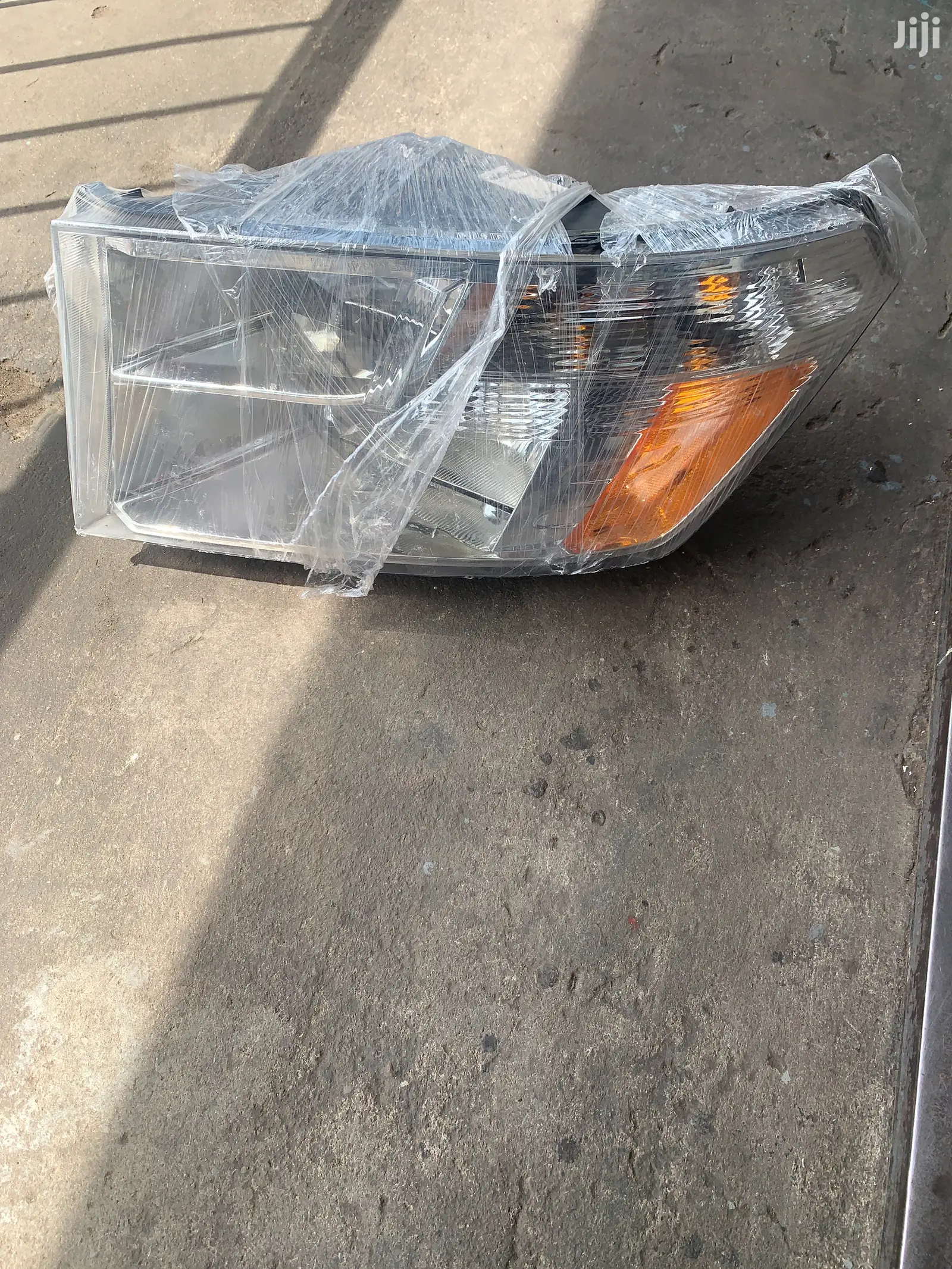 Dodge Ram Head Light