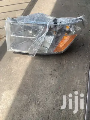 Dodge Ram Head Light