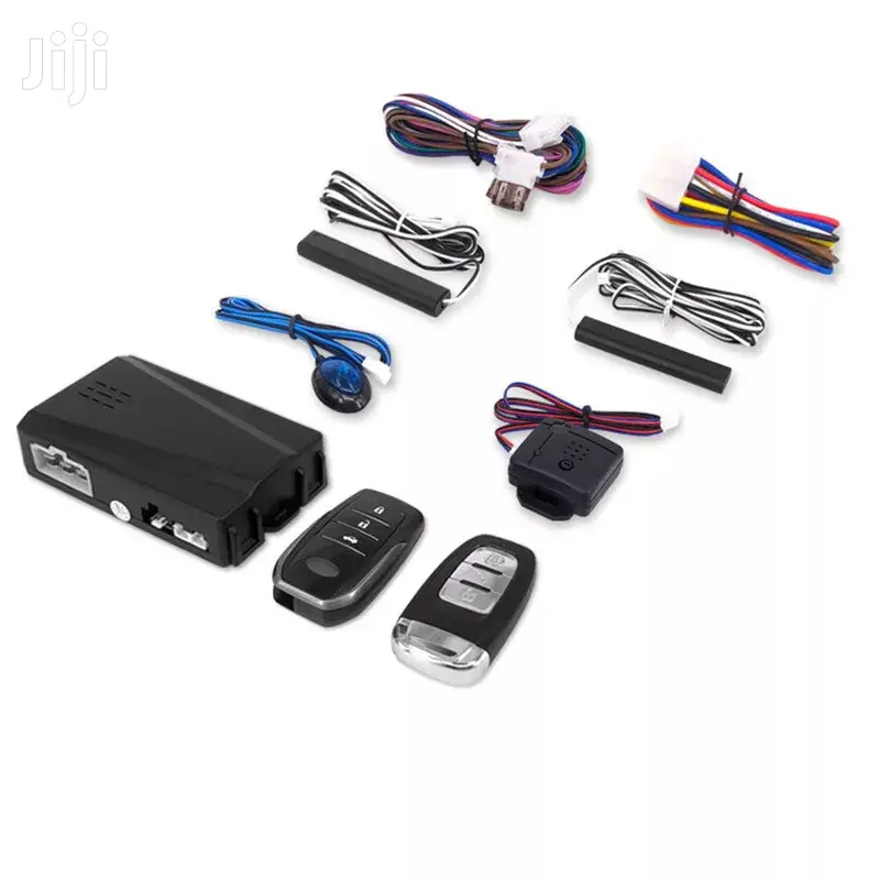 Car Alarm System