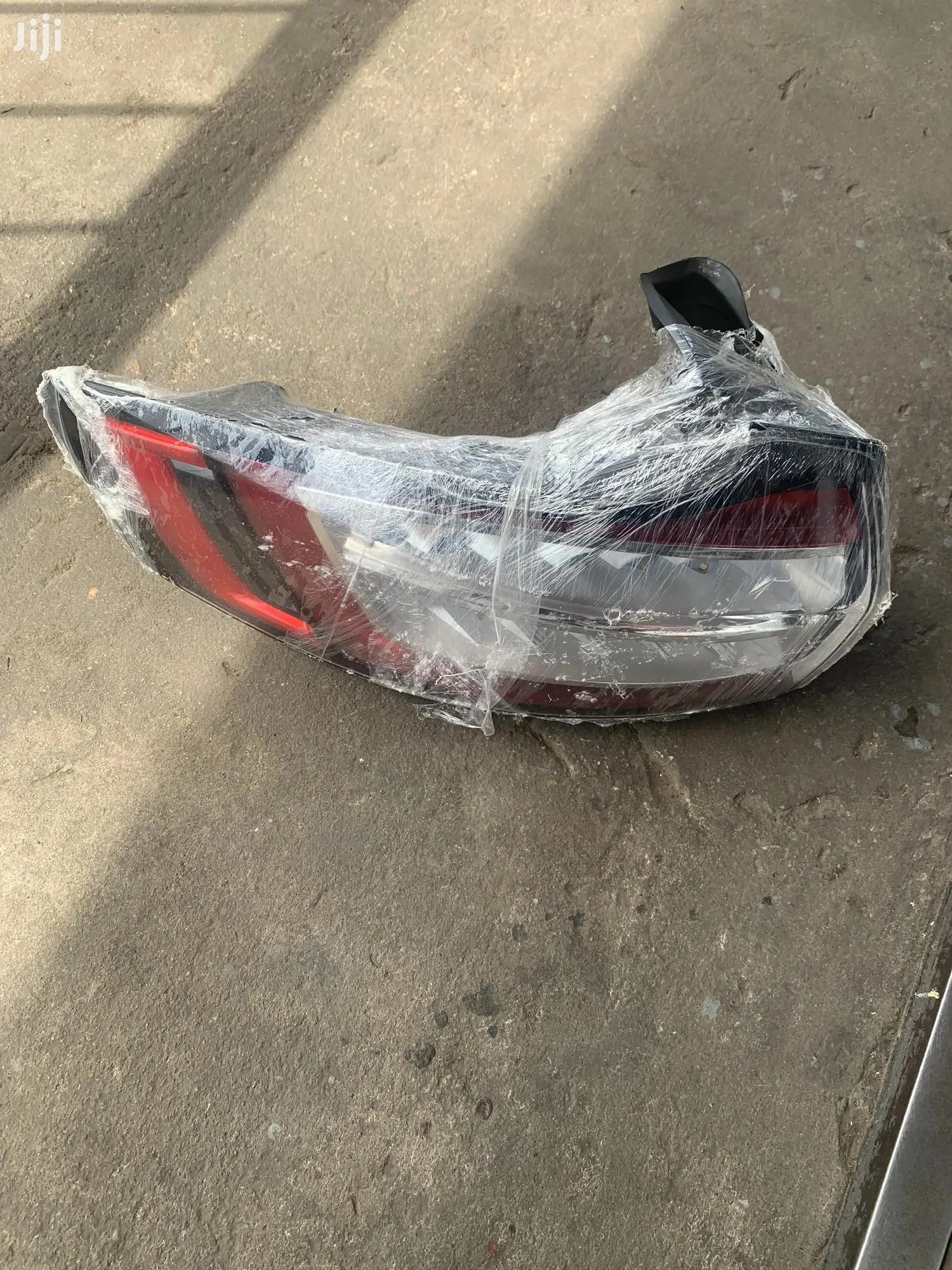 Ford Edge Tail Light
