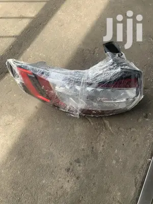 Ford Edge Tail Light