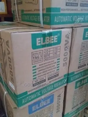 Elbee Stabilizer 5000W