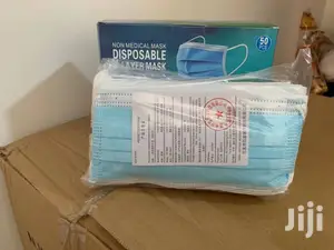 3 Ply Surgical Nosemask