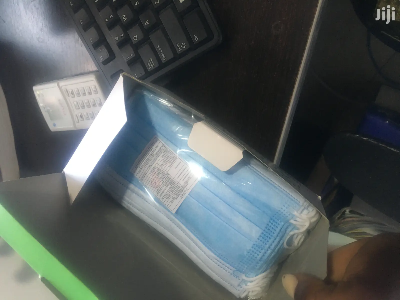3 Ply Surgical Nosemask