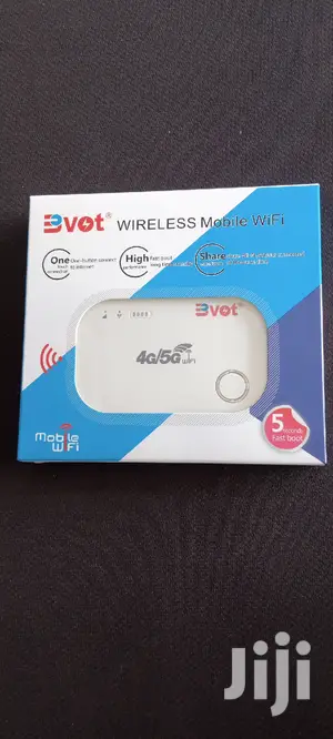 Universal Mobile Wifi