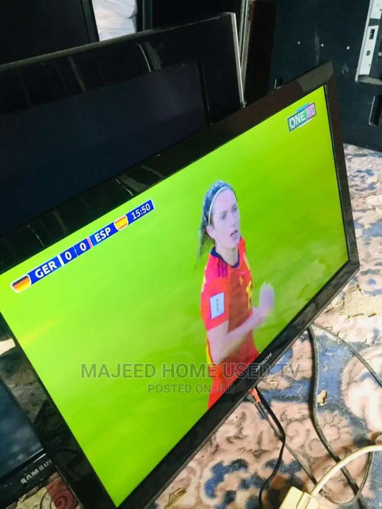 32inches Slim Hitachi LED Tv