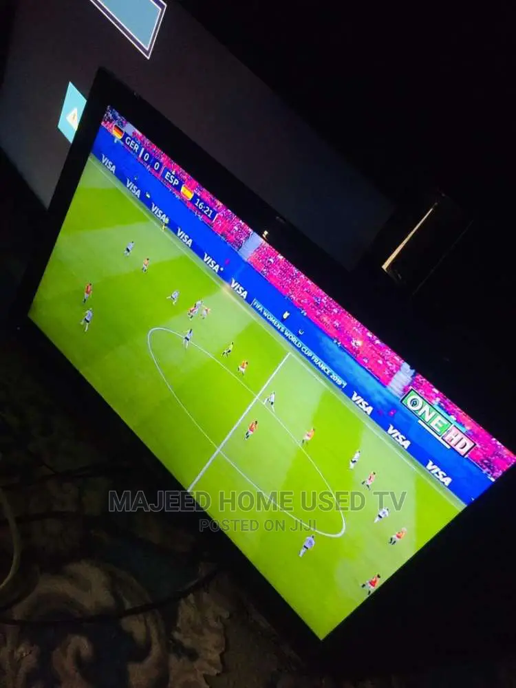 32inches Slim Hitachi LED Tv