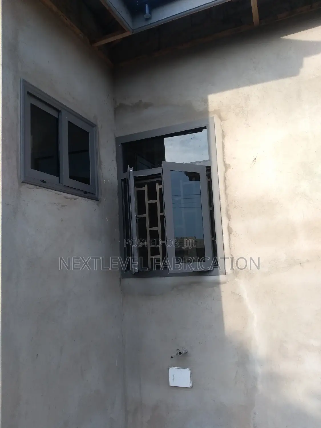 Glass Windows