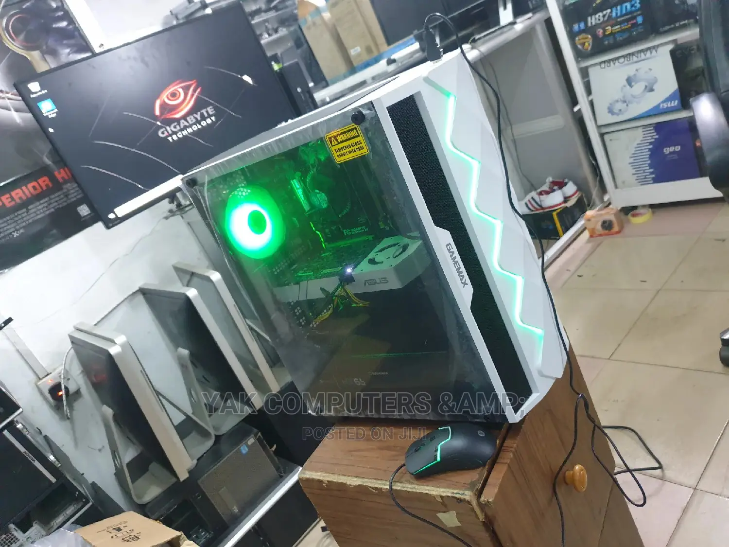 New Desktop Computer 16GB Intel Core I7 HDD 1T