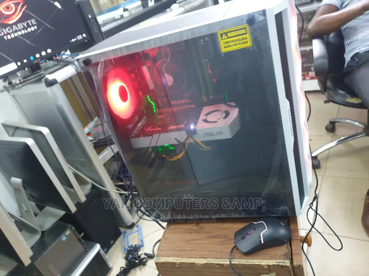 New Desktop Computer 16GB Intel Core I7 HDD 1T